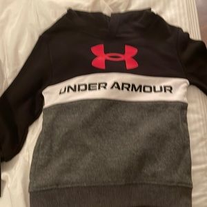 Under armour kids sweatsuit